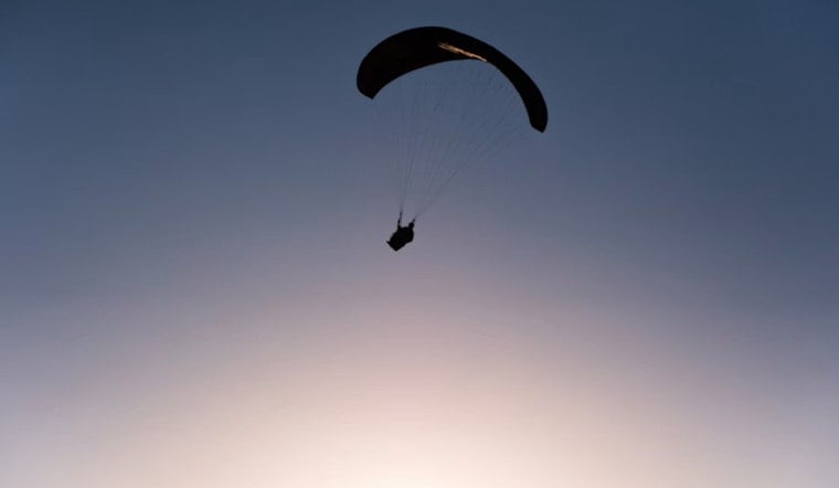 Gust of Wind Turns Orange Skydive Deadly for Boston Man
