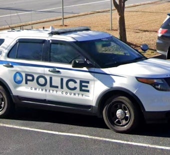Gwinnett K9 Corners Alleged Credit Card Crook With 10 Warrants