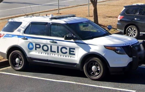 Gwinnett K9 Corners Alleged Credit Card Crook With 10 Warrants