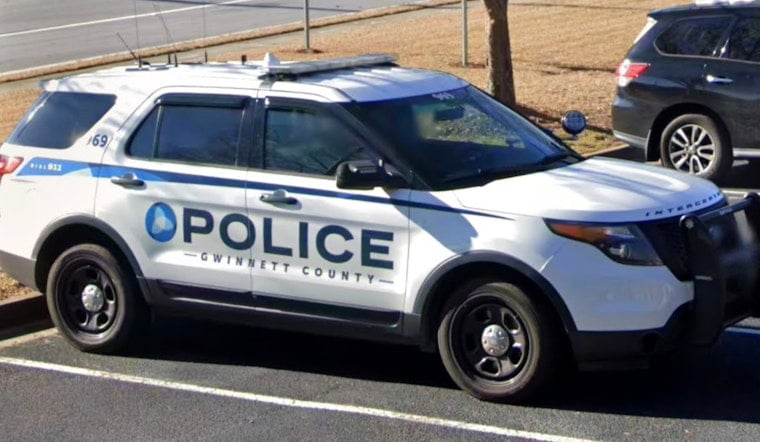 Gwinnett K9 Corners Alleged Credit Card Crook With 10 Warrants