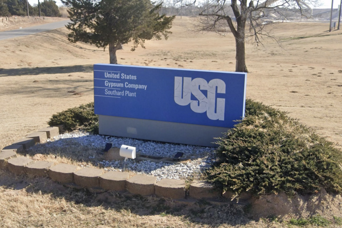 USG To Idle Southard Plant, 300 Jobs Hit in Blaine County