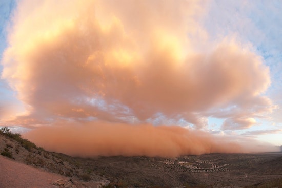 Haboob Hotbed As New Phoenix Dust Scale Drops