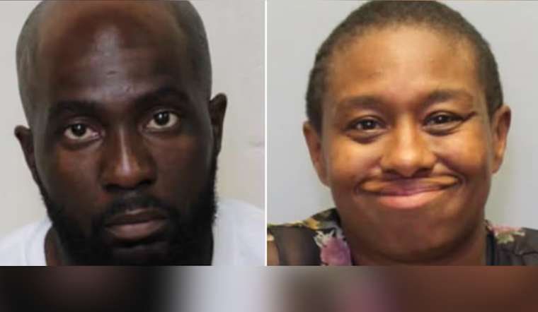 Hagerstown Woman Jailed, Man On The Run In Downtown Killing