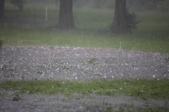 Hail and 60-MPH Winds Rattle Western Mass in Sudden Afternoon Storm Alert