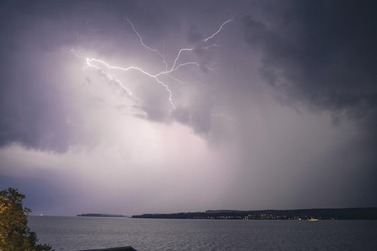 Hail, Howling Winds Slam Monroe And Greene As Central Georgia Storms Turn Ugly