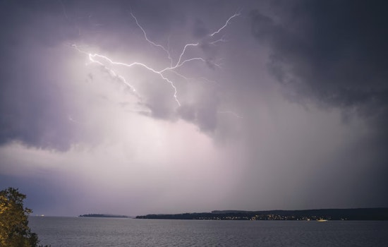 Hail, Howling Winds Slam Monroe And Greene As Central Georgia Storms Turn Ugly