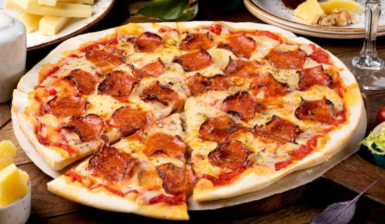 Halal Heat Wave, Spicy Pie Spot Set to Sizzle Pearland's Broadway