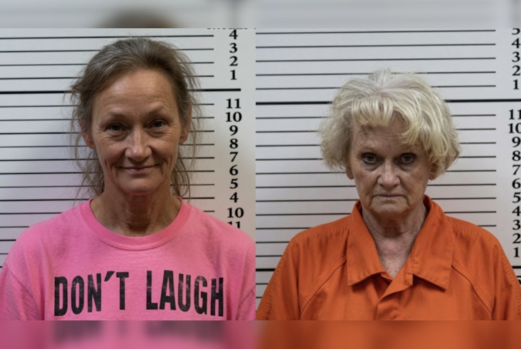 Half-Pound Meth Haul Turns Marietta Traffic Stop Into N.C. Drug Bust