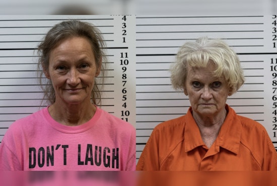 Half-Pound Meth Haul Turns Marietta Traffic Stop Into N.C. Drug Bust