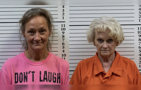 Half-Pound Meth Haul Turns Marietta Traffic Stop Into N.C. Drug Bust