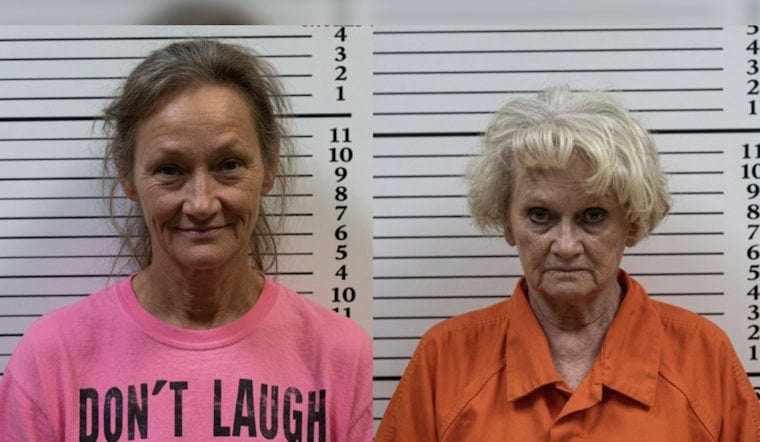 Half-Pound Meth Haul Turns Marietta Traffic Stop Into N.C. Drug Bust