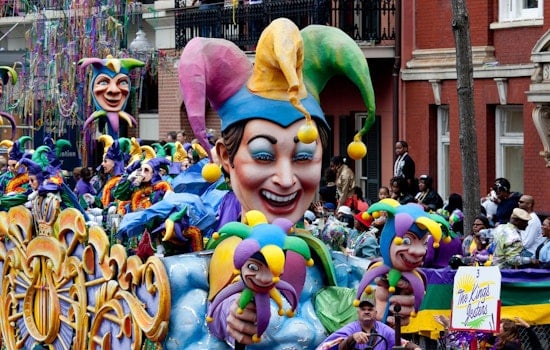 Halfway To Mardi Gras 2027 And New Orleans Is Already On The Clock