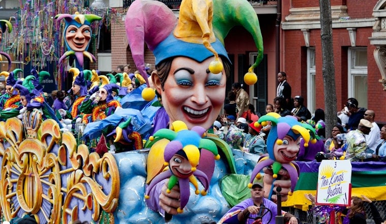 Halfway To Mardi Gras 2027 And New Orleans Is Already On The Clock