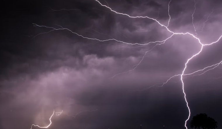 Halifax County Braces as Hail-Packing Storm Targets I-95