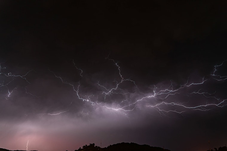 Halifax Evening Commute Walloped As Sudden Storms Rip Through Edgecombe