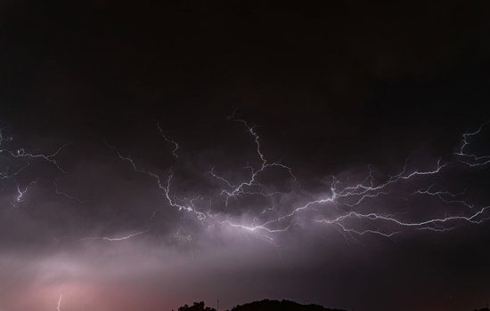 Halifax Evening Commute Walloped As Sudden Storms Rip Through Edgecombe