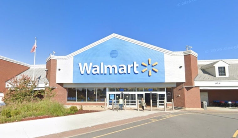 Halifax Video Shows ICE Detainment Outside Walmart