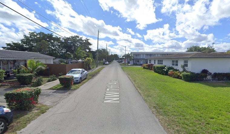 Hallandale Babysitting Horror As Toddler Dies After Being Left In Car