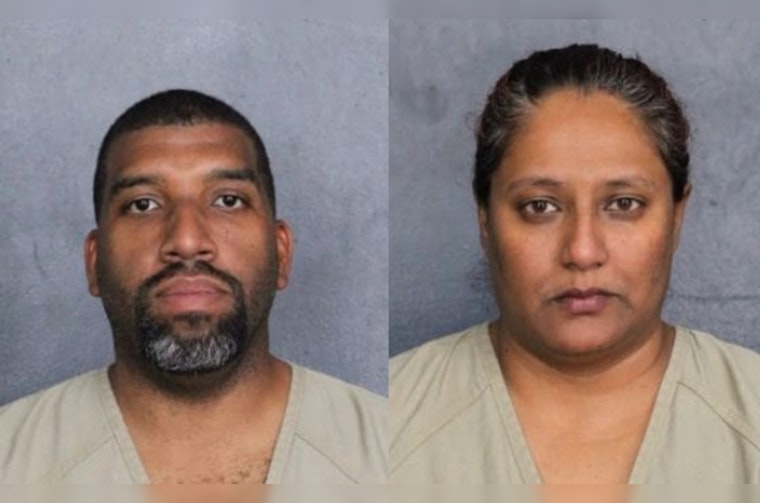 Hallandale Pair Nabbed In Coral Springs Over Alleged $180K Construction Cash Grab