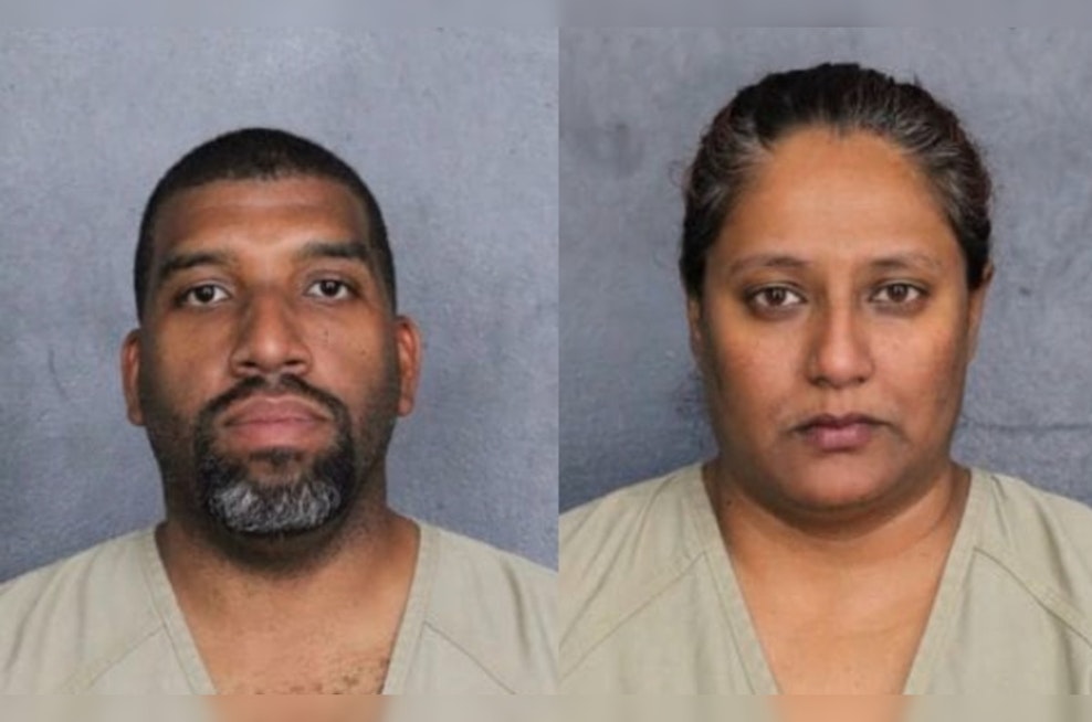 Hallandale Pair Nabbed In Coral Springs Over Alleged $180K Construction Cash Grab