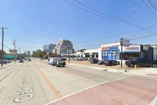 Halperin Clan Plots 24-Story Shakeup For Oak Lawn Strip Mall