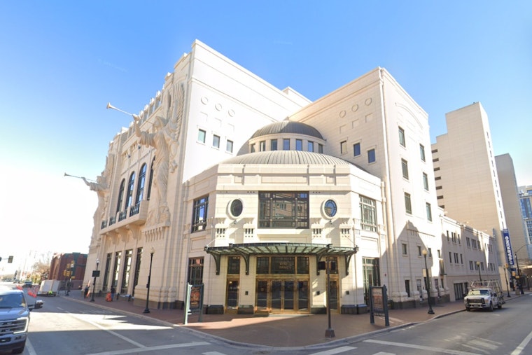 Hamilton Stampedes Back Into Fort Worth For Bass Hall Run