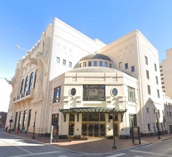 Hamilton Stampedes Back Into Fort Worth For Bass Hall Run