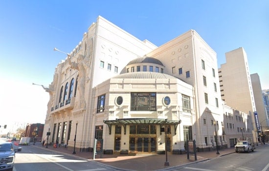 Hamilton Stampedes Back Into Fort Worth For Bass Hall Run