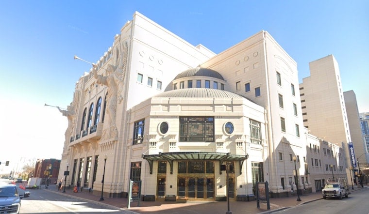 Hamilton Stampedes Back Into Fort Worth For Bass Hall Run