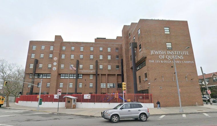 Hammer Chaos Outside Queens Jewish School Leaves 8-Year-Old Hurt