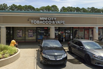 Hammer-Wielding Thief Rips Off Raleigh Vape Shop For $30K In THC