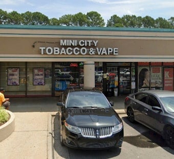 Hammer-Wielding Thief Rips Off Raleigh Vape Shop For $30K In THC