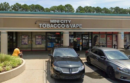 Hammer-Wielding Thief Rips Off Raleigh Vape Shop For $30K In THC