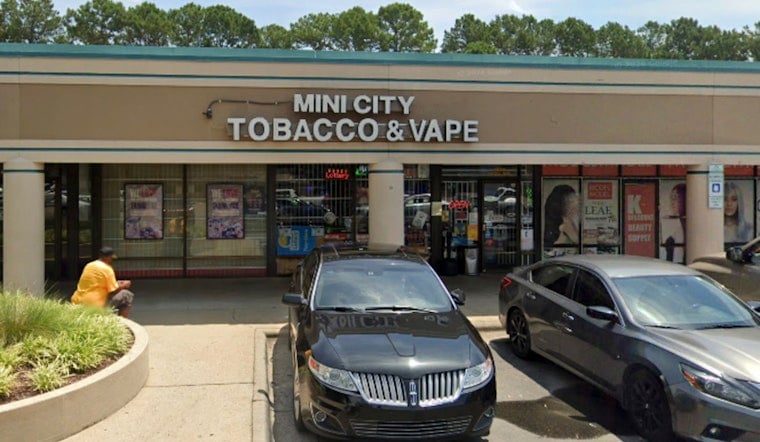 Hammer-Wielding Thief Rips Off Raleigh Vape Shop For $30K In THC