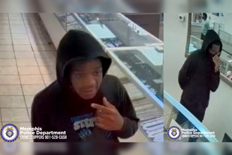 Hammer-Wielding Thieves Hit Parkway Village Jeweler for $80K Haul
