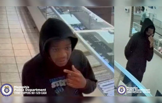 Hammer-Wielding Thieves Hit Parkway Village Jeweler for $80K Haul