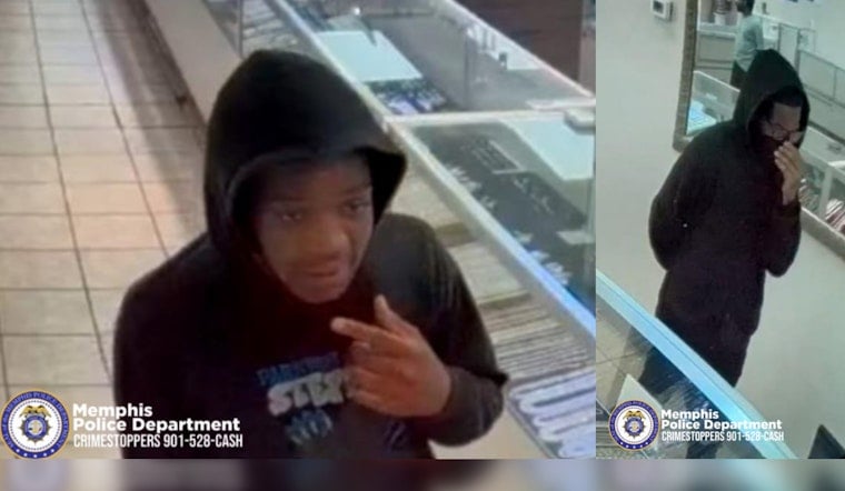 Hammer-Wielding Thieves Hit Parkway Village Jeweler for $80K Haul