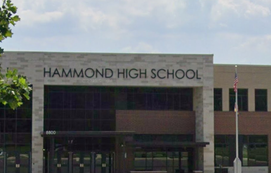 Hammond High Summer Class Shook As Cops Seize Gun From 15-Year-Old