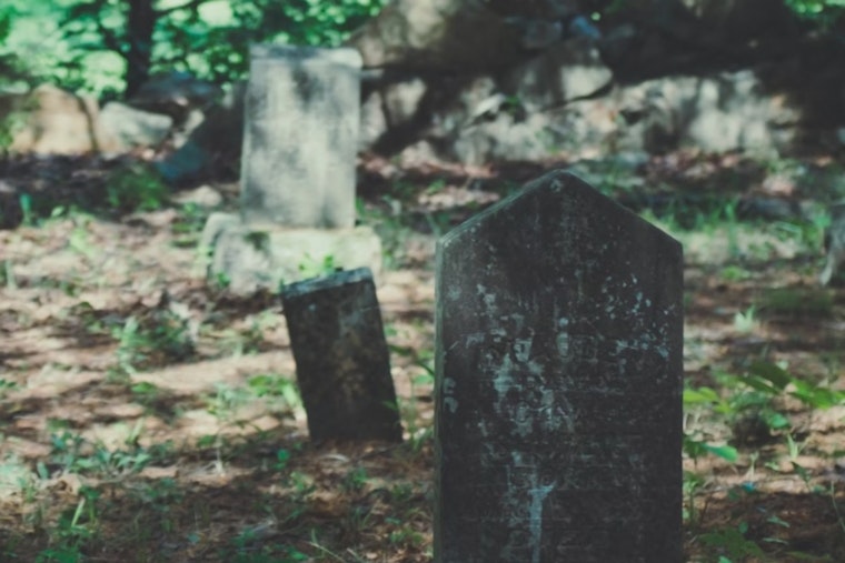 Hampton Data Center Looms Over Forgotten Black Cemetery