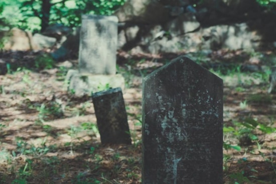 Hampton Data Center Looms Over Forgotten Black Cemetery