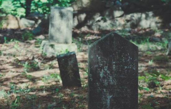 Hampton Data Center Looms Over Forgotten Black Cemetery