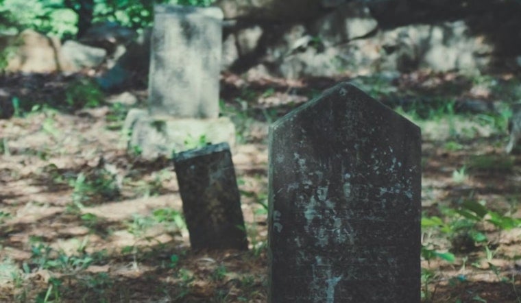 Hampton Data Center Looms Over Forgotten Black Cemetery