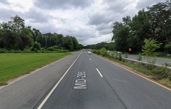 Handcuffed Driver Dies After Greenbelt Crash Off B-W Parkway; Baby Survives