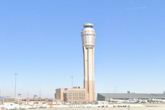 Handcuffed Senior Strolls Out on ICE at Vegas Airport