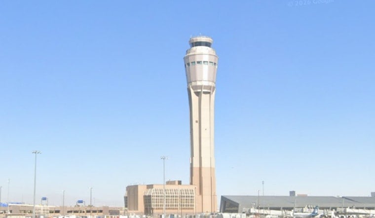 Handcuffed Senior Strolls Out on ICE at Vegas Airport