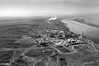 Hanford’s Grout Gamble Ignites Showdown Over Nuclear Cleanup