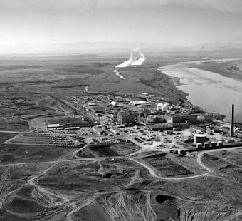 Hanford’s Grout Gamble Ignites Showdown Over Nuclear Cleanup