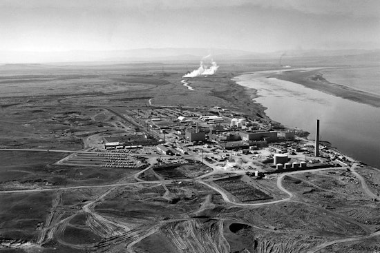Hanford’s Grout Gamble Ignites Showdown Over Nuclear Cleanup