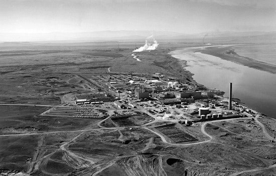 Hanford’s Grout Gamble Ignites Showdown Over Nuclear Cleanup