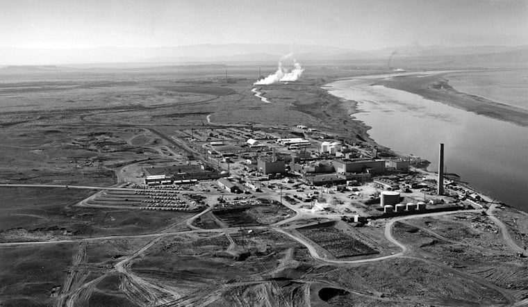 Hanford’s Grout Gamble Ignites Showdown Over Nuclear Cleanup